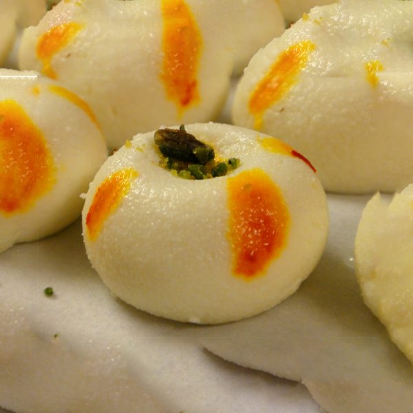 Kesar Sandesh