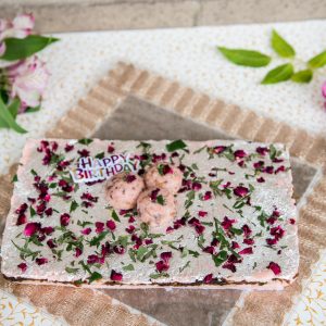 Paan-e-Rose Cake