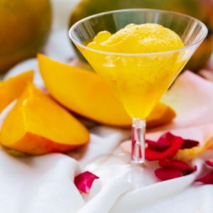 Mango Vodka Martini