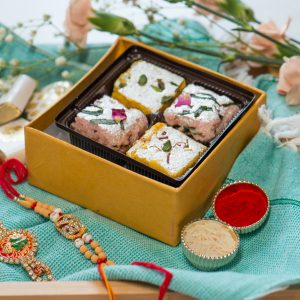 Holi Treats Gift Box