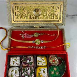 Rakhi Jewel Box