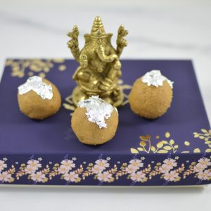 Besan Ladoos