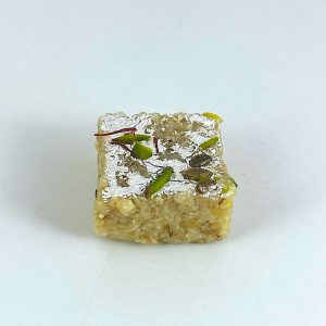 Walnut Burfi