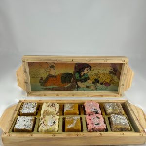 Semi-Precious Stone Tray