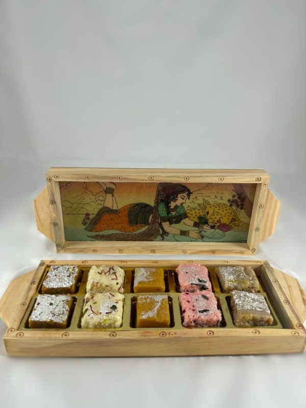 Semi-Precious Stone Tray