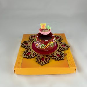 Diwali Pooja Gift Box