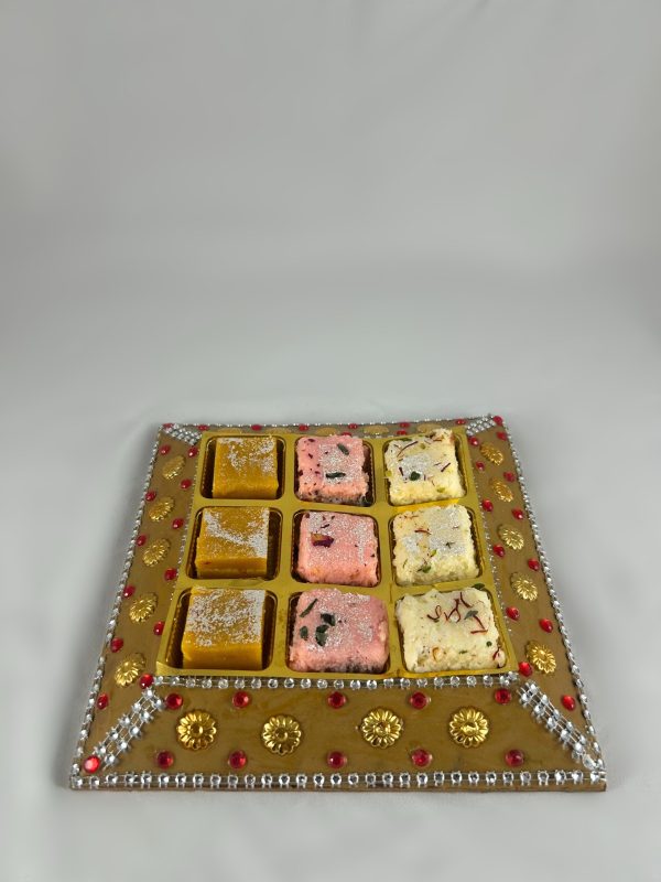 Small Bejeweled Gift Tray